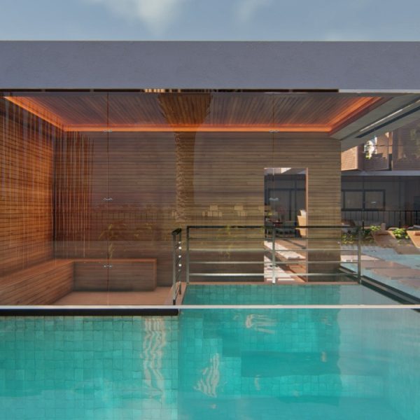 Pool Design, Complete Backyard Design, Luxury Design